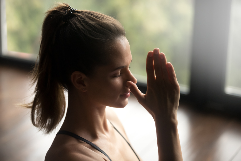 yoga breathing 