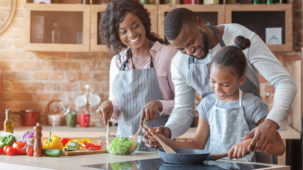 family meal planning