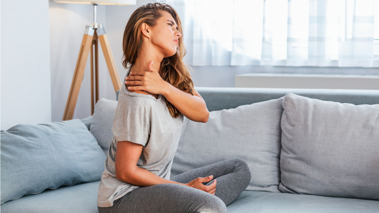 how to relieve shoulder pain