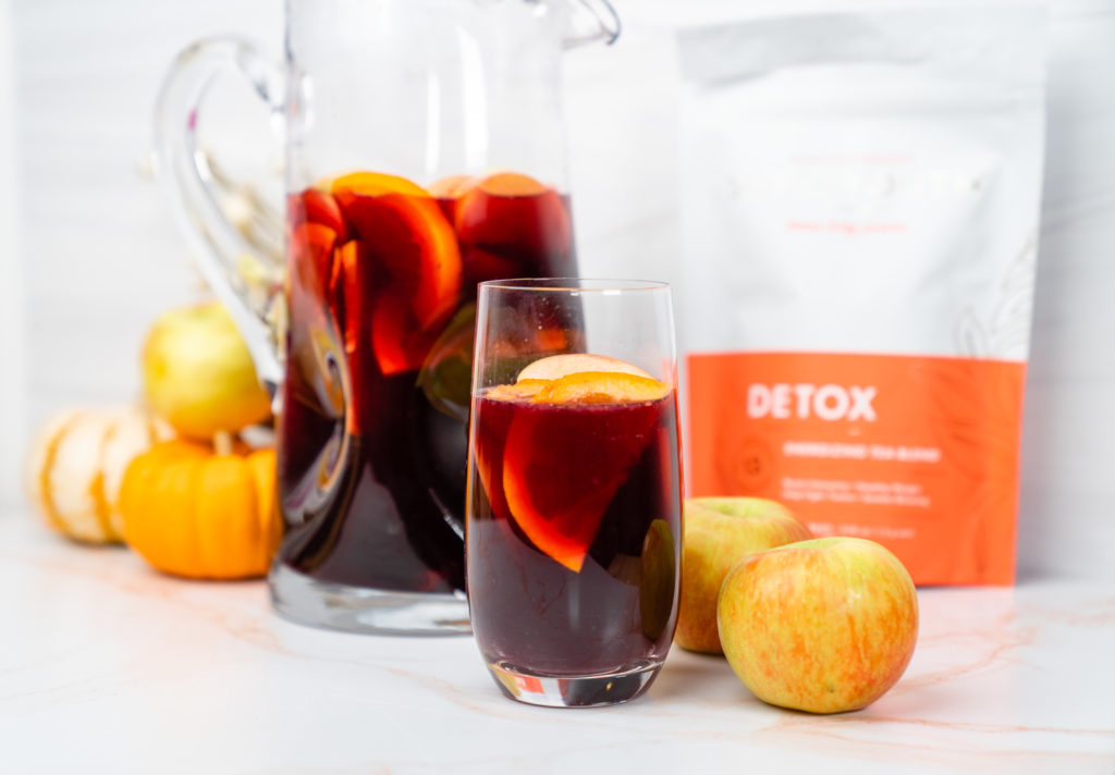 fall sangria