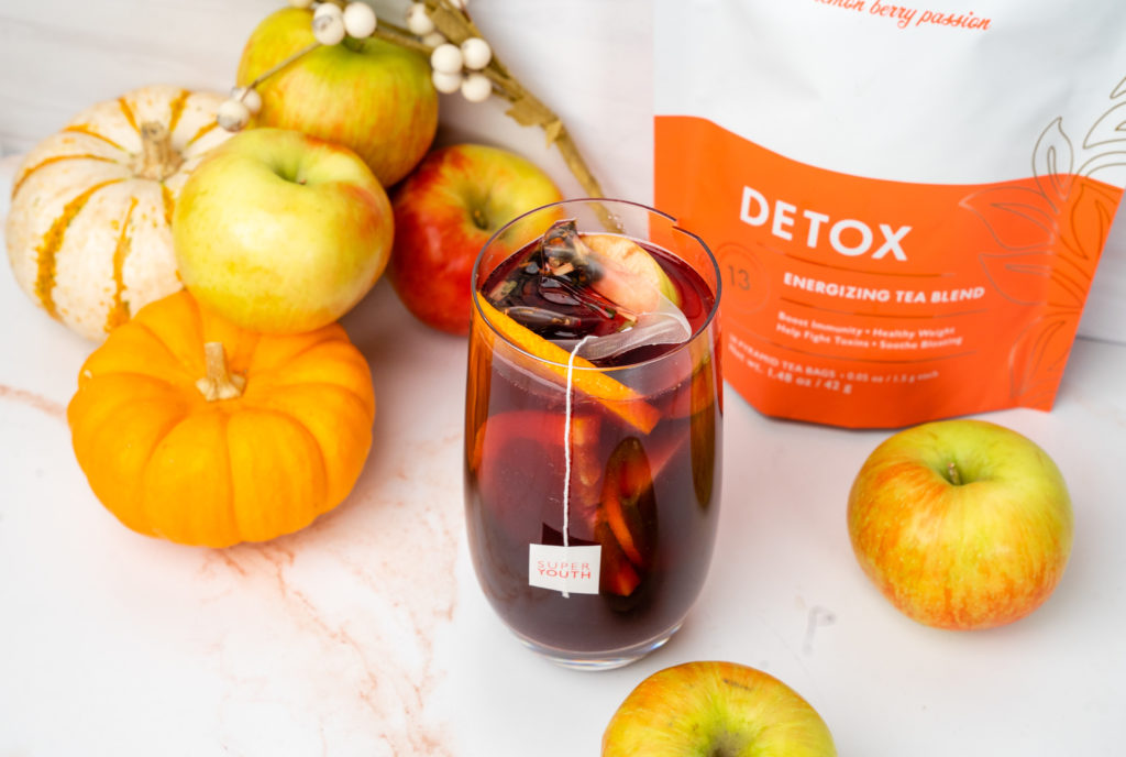 fall sangria